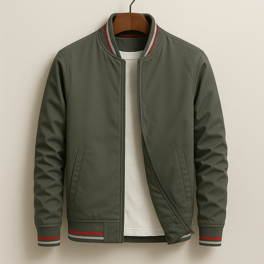 Henrik | Parka Jakke