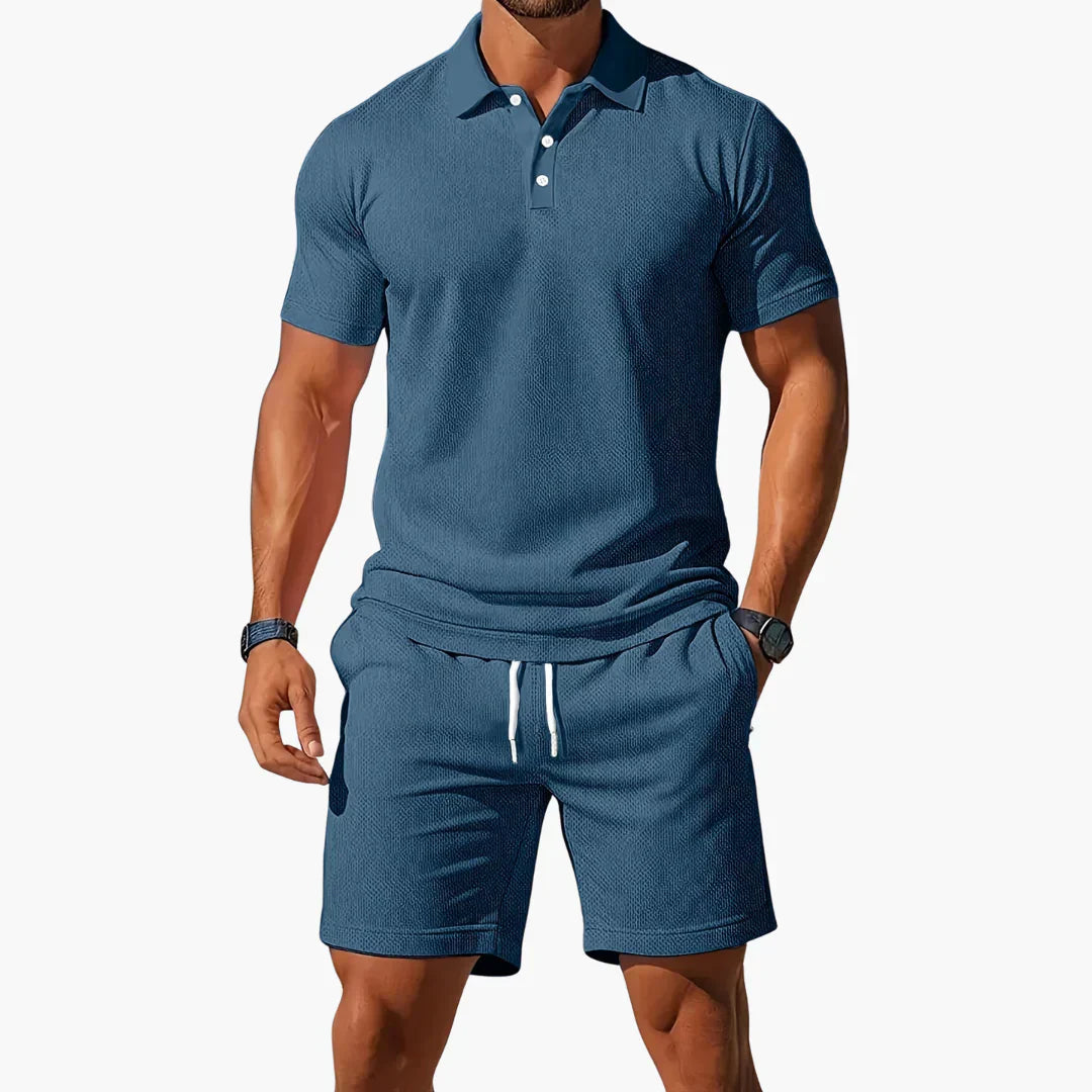 Frederik | Elegant Polo Sæt
