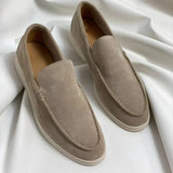 Sønder | Elegant Ruskindsloafers