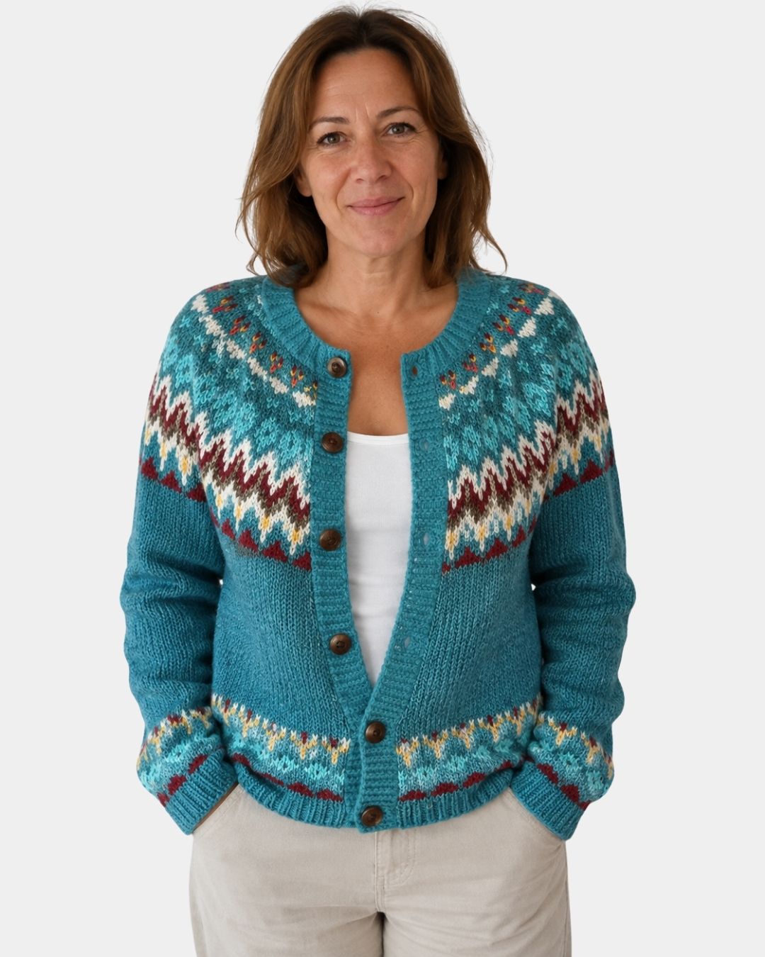 Ditte Cardigan