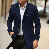Carl | Klassisk Trench Coat