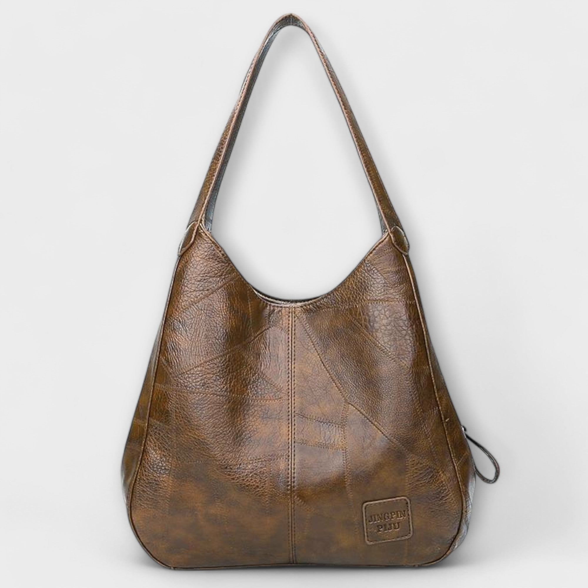 ORINÈS™ – TIDLØS LÆDERTASKE MED ELEGANT FINISH