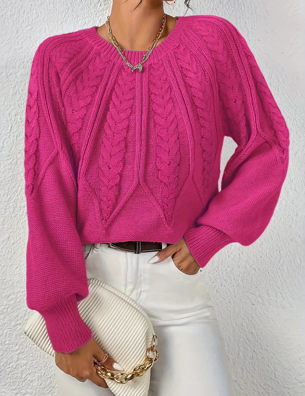 Lea | Stilfuld sweater