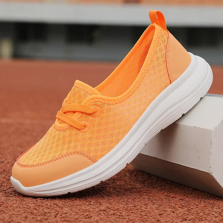 Hanna | Stilfulde Mesh Sneakers