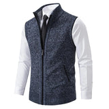 Lauge | Full-Zip Sweater Vest