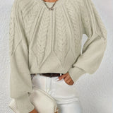 Lea | Stilfuld sweater