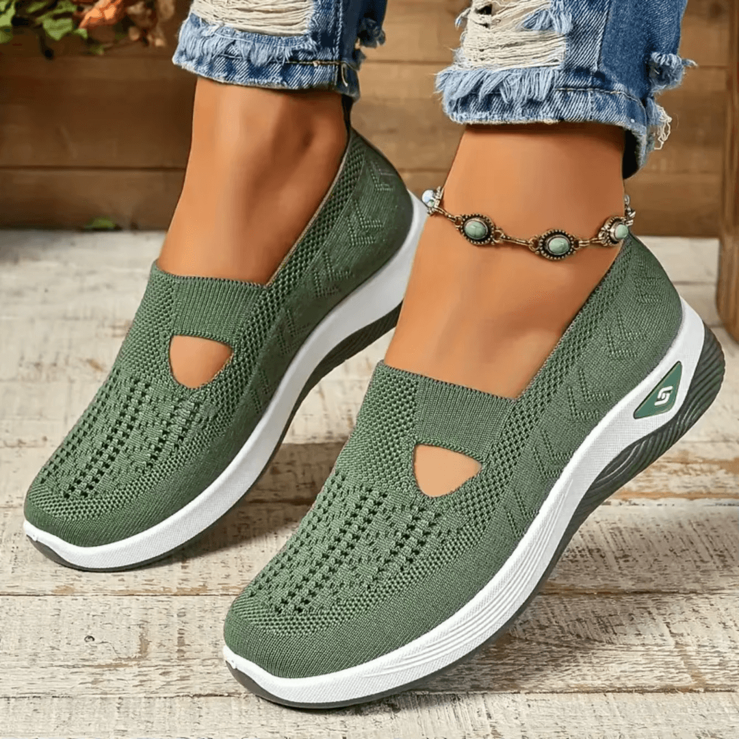 Malou Slip Ons