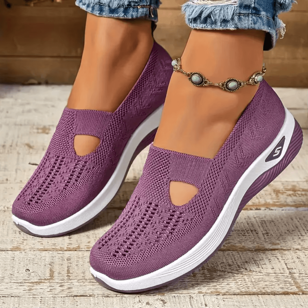Malou Slip Ons