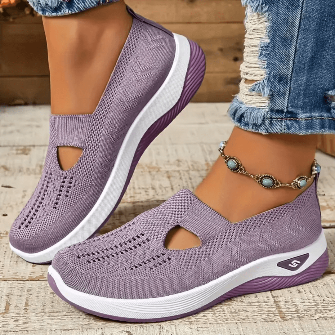 Malou Slip Ons