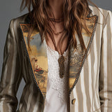 Frida Stribet Blazer