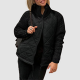 Henriette Patchwork Jakke
