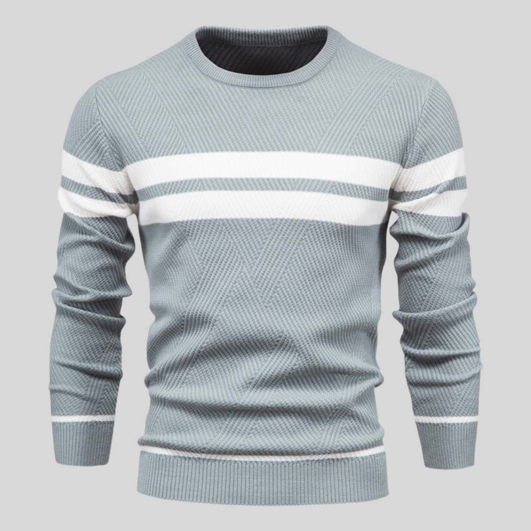 Per | Varm Bomulds Sweater