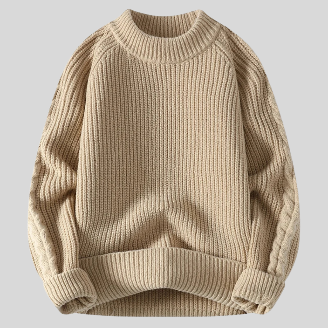 Hans | Strikket Sweater