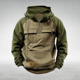 William | Multifunktionel Vinterhoodie