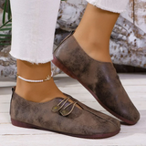 ALIISA™ LOAFER | Blød ruskind og komfort i bevægelse