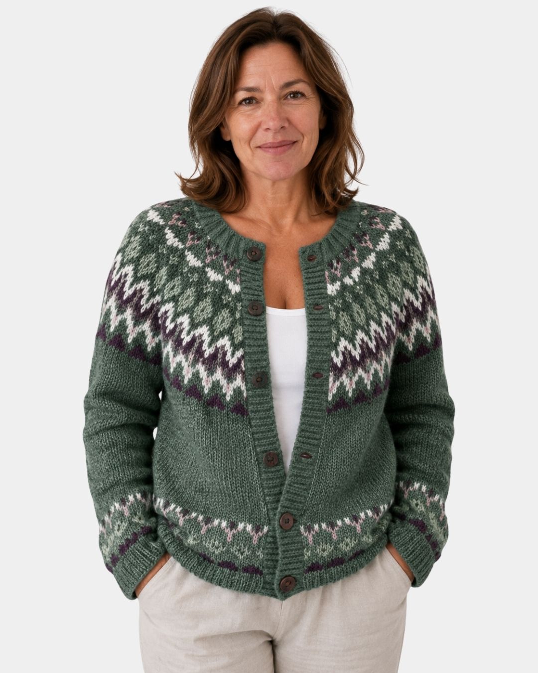 Ditte Cardigan