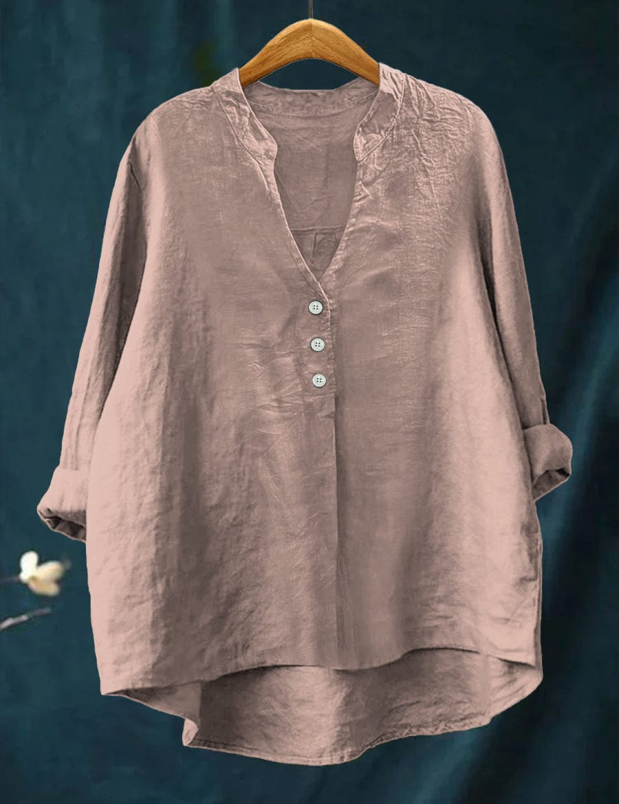 Sabrina™ - Linnedbluse