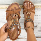 Sanne | Stilfulde Boho Sandaler