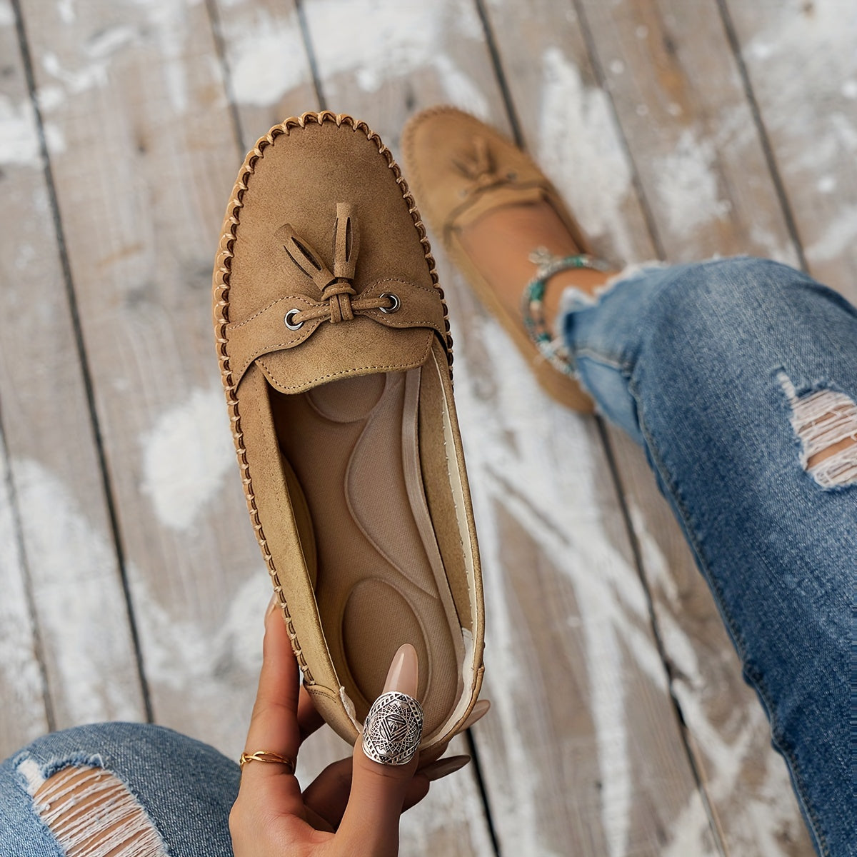 Kirstine Loafers