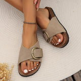 Solvej Slip Ons