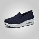 Karlotta | Stilfulde Slip-On Luftpolstrede Sneakers