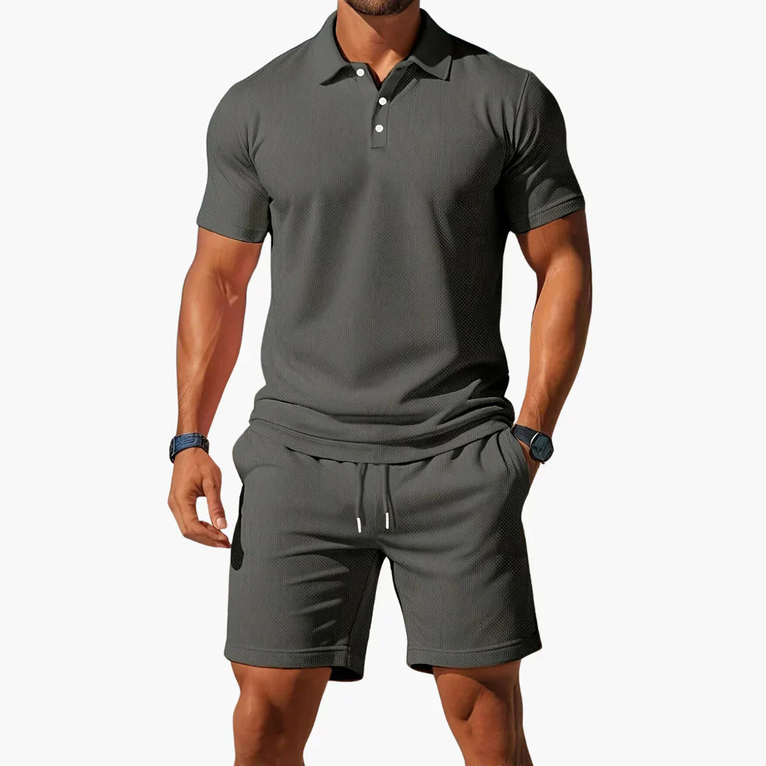 Frederik | Elegant Polo Sæt