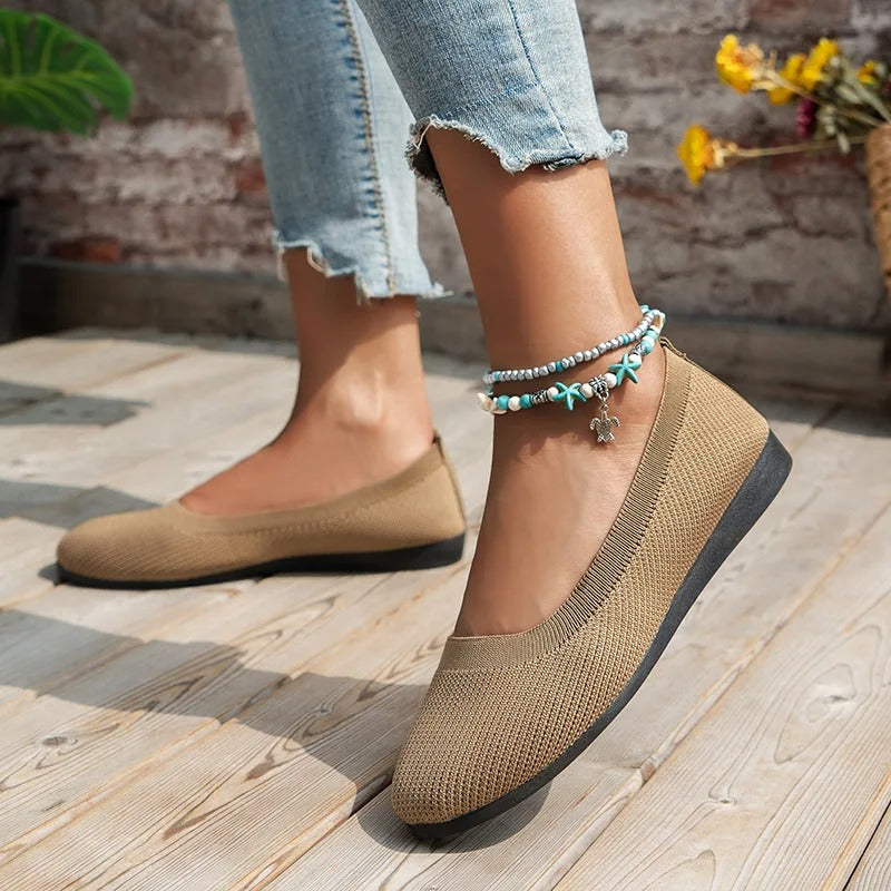 Eva | Komfortable Slip-On Kilesko