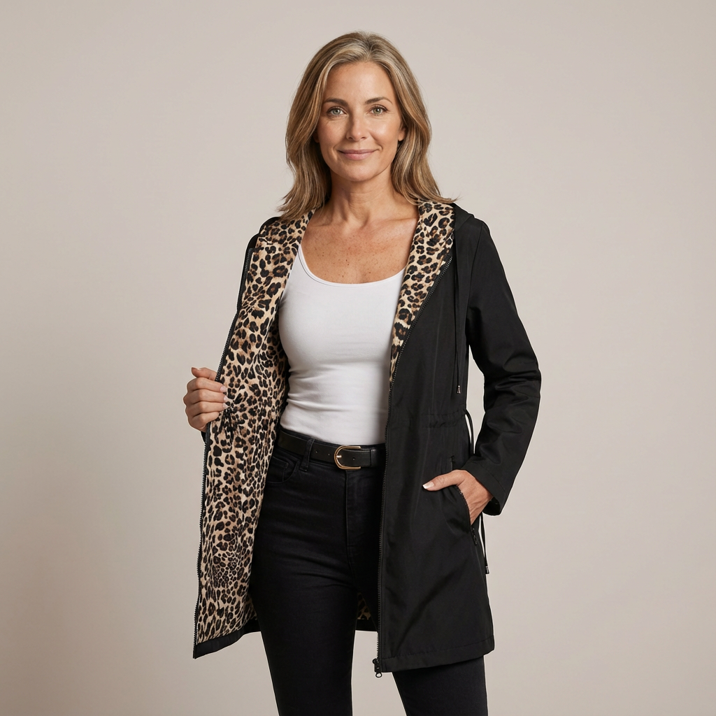 Bettina Hættetrøje