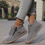 Anine Sneakers Med Lynlås