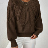 Lea | Stilfuld sweater