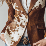 Belinda Vintage Blazer