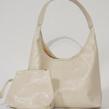 Jytte | Chic Sort Hobo Taske