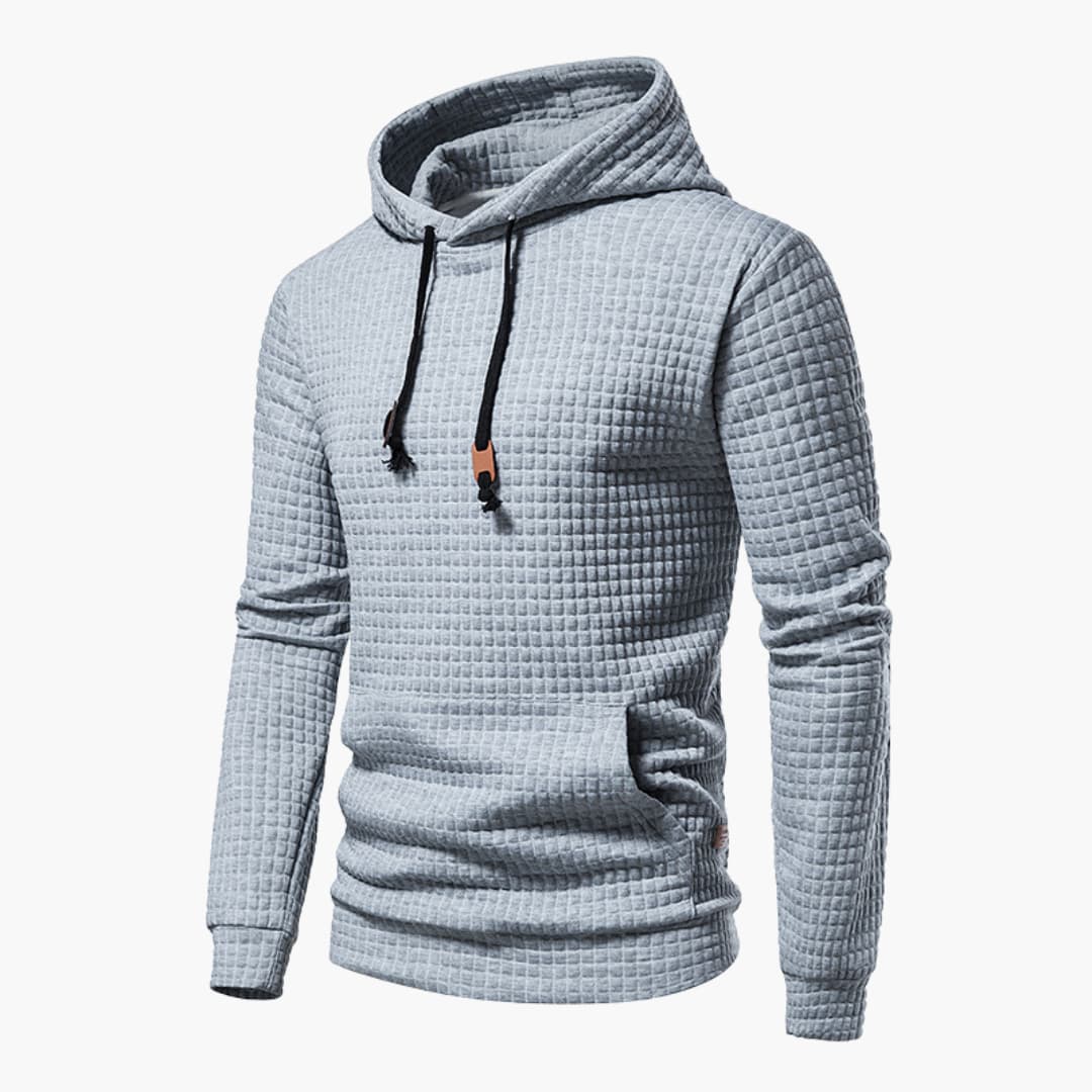 Tobias | Elegant hoodie til mænd