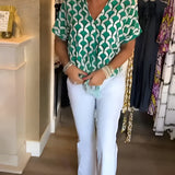 LEONTINE™ BLUSE | Let og elegant – din nye sommerfavorit