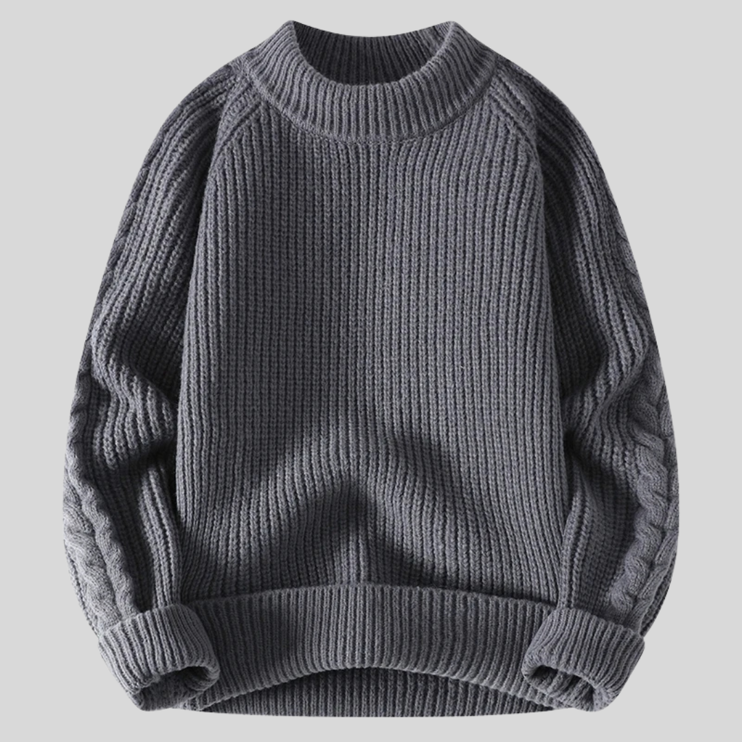 Hans | Strikket Sweater