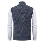 Lauge | Full-Zip Sweater Vest