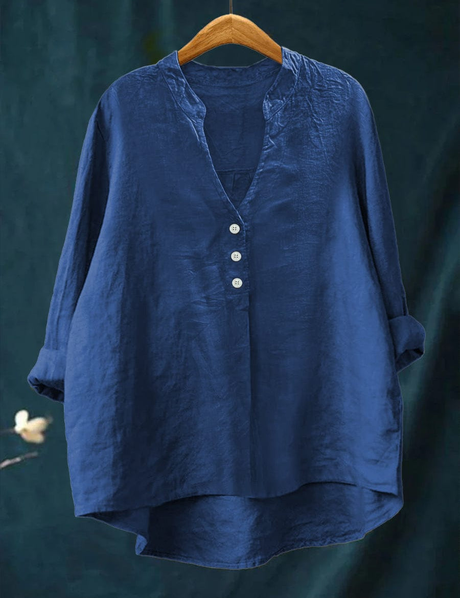 Sabrina™ - Linnedbluse