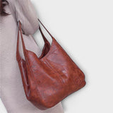 ORINÈS™ – TIDLØS LÆDERTASKE MED ELEGANT FINISH