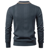 Elias | Strikket Polo