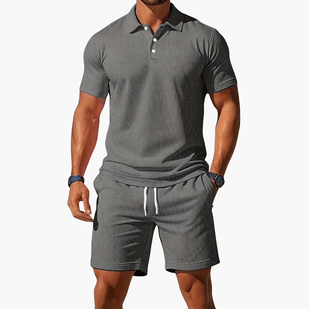Frederik | Elegant Polo Sæt