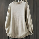 Sofia | Komfortabel og Stilfuld Cardigan