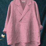 Kimberly | Linnedbluse