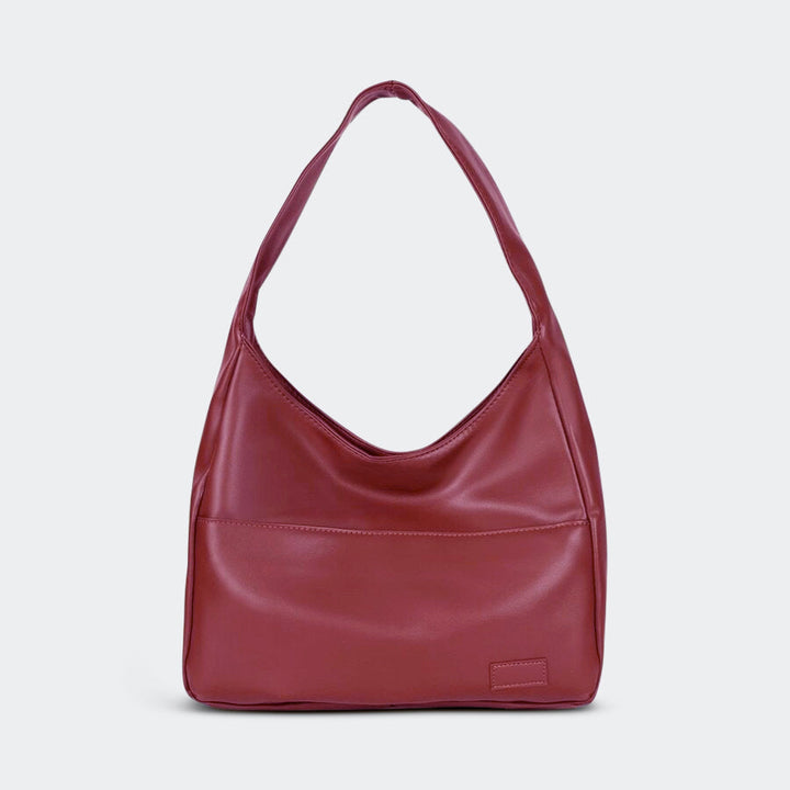 VESPERA™ – ELEGANT SKULDERTASKE TIL FORÅRET