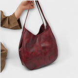 ORINÈS™ – TIDLØS LÆDERTASKE MED ELEGANT FINISH