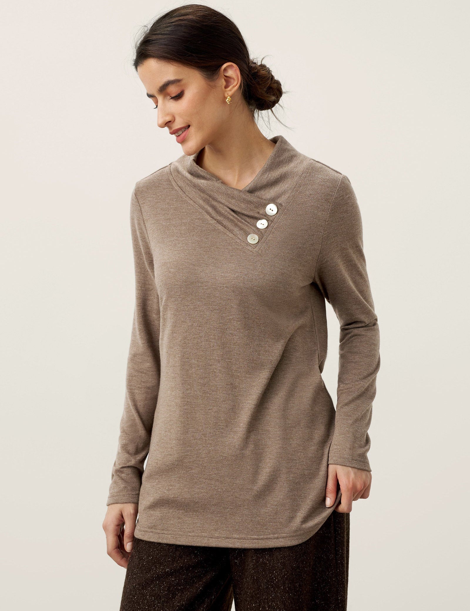 Ulla Asymmetrisk Top