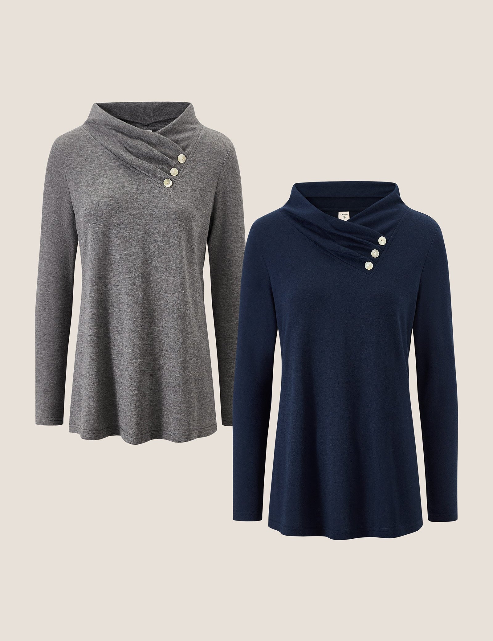 Ulla Asymmetrisk Top