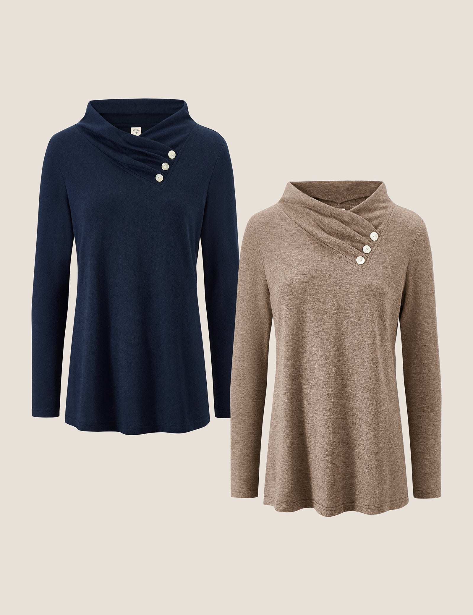 Ulla Asymmetrisk Top