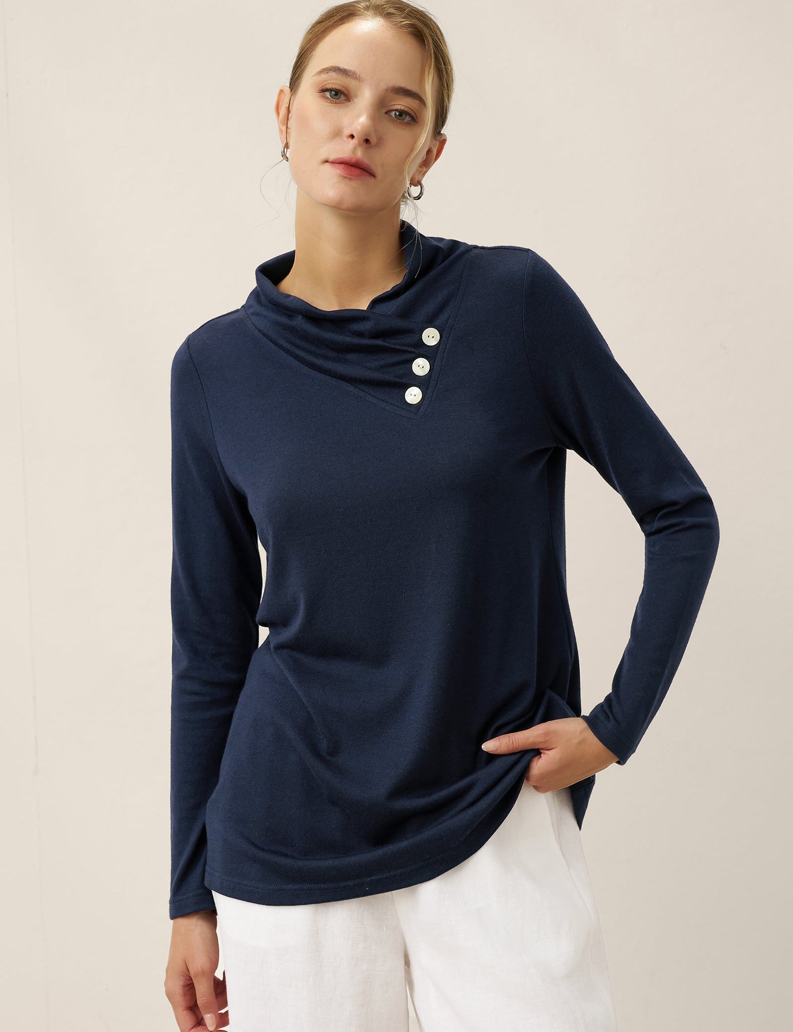 Ulla Asymmetrisk Top