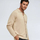 Cashwool Skjorte Beige