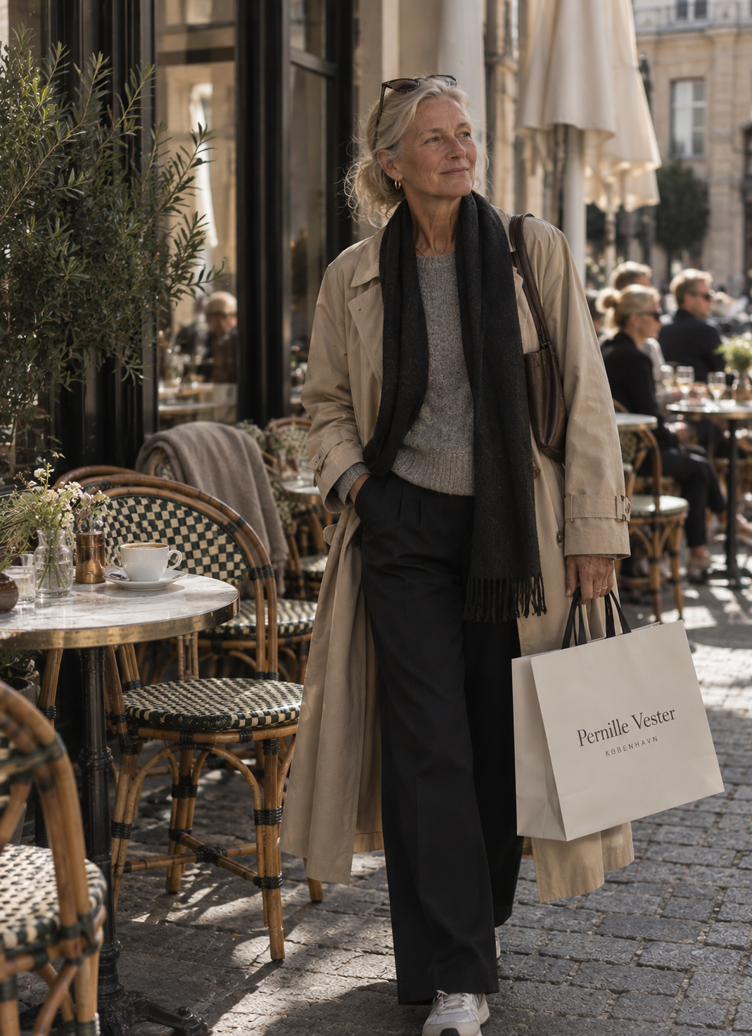 Pernille Vester København — livsstilsbillede